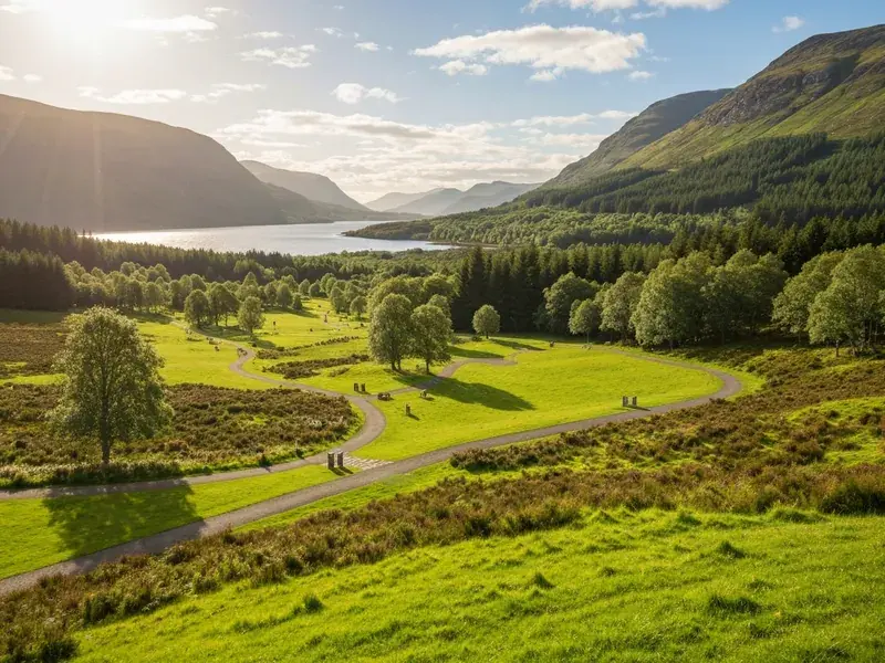 Dalraddy Holiday Park