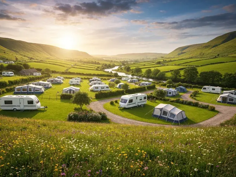 Faichemard Farm Caravan & Camping