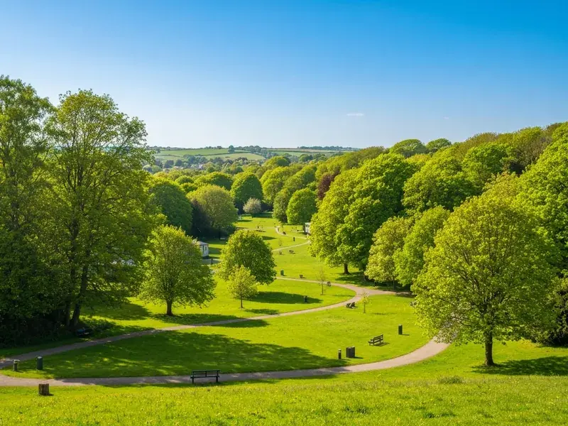 Forest Glen Holiday Park