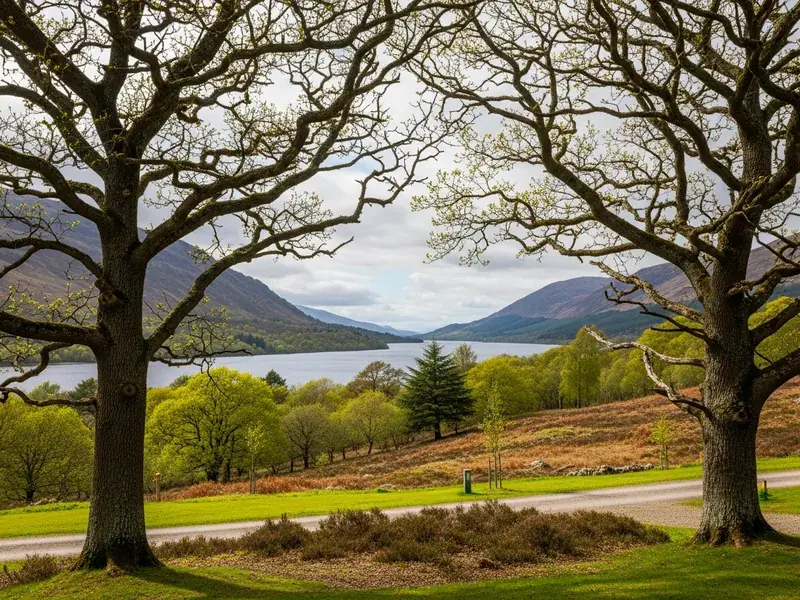 Oakwood Caravan & Camping Park