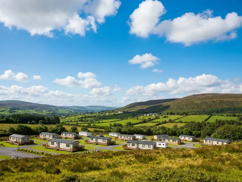 Invernahavon Caravan Site