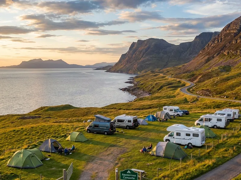 Applecross Campsite