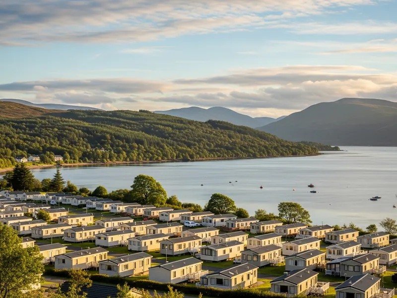 Bunchrew Caravan Park