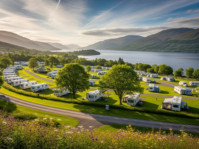 Bunroy Caravan & Camping Park