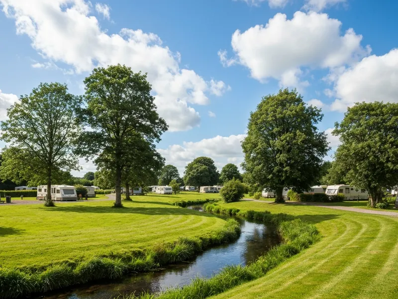 Glengoulandie Camping & Caravanning