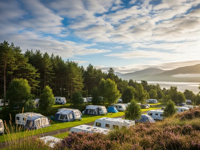 Kilvrecht Caravan & Camping