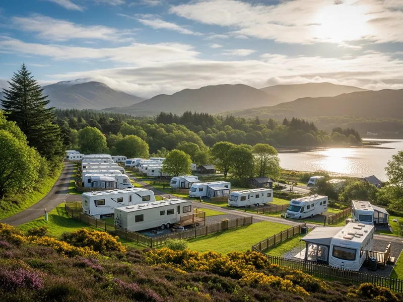 Leachive Caravan Park