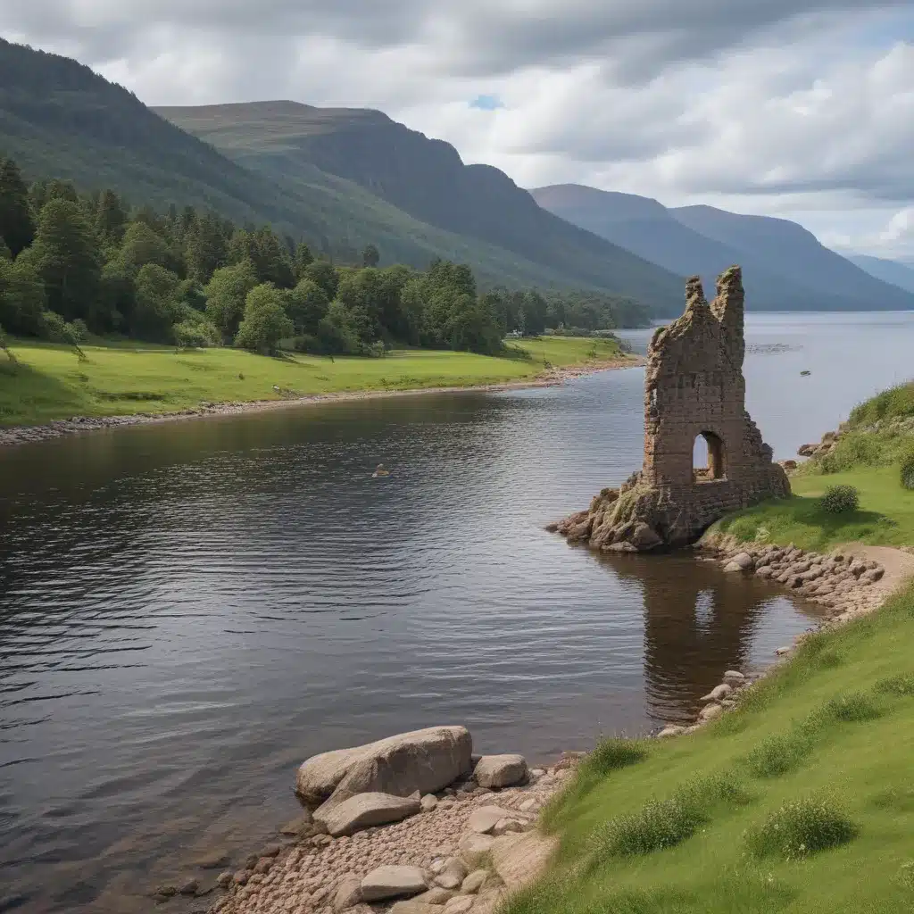 10 Hidden Gems Around Loch Ness to Discover