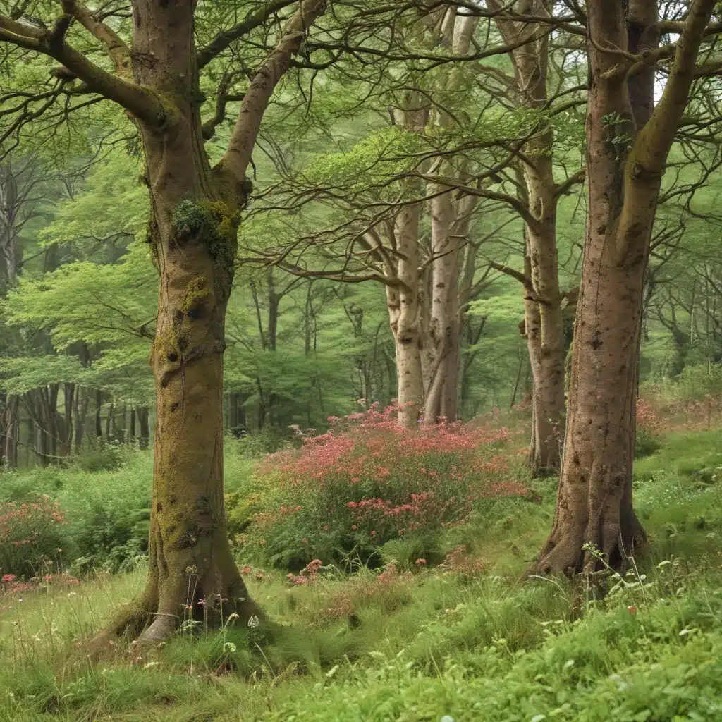 A Guide to Scotland’s Rare Plants and Trees