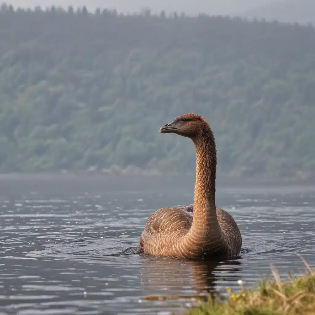 A Guide to Scotlands Wildlife at Loch Ness