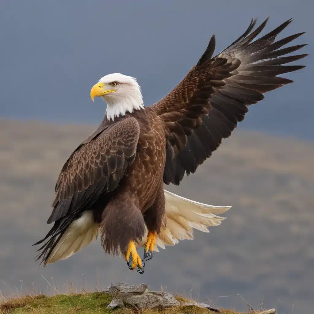 A Guide to Spotting Eagles in Scotland