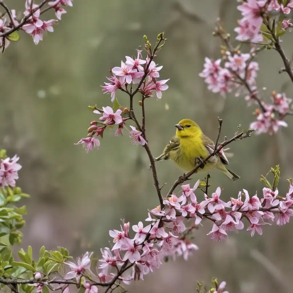 A Springsong Symphony – Discover Natures Spring Chorus