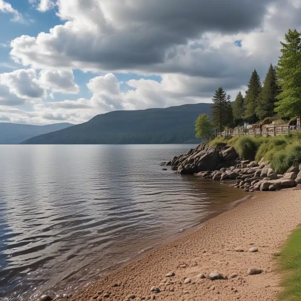 Adventure Awaits at Loch Ness Shores