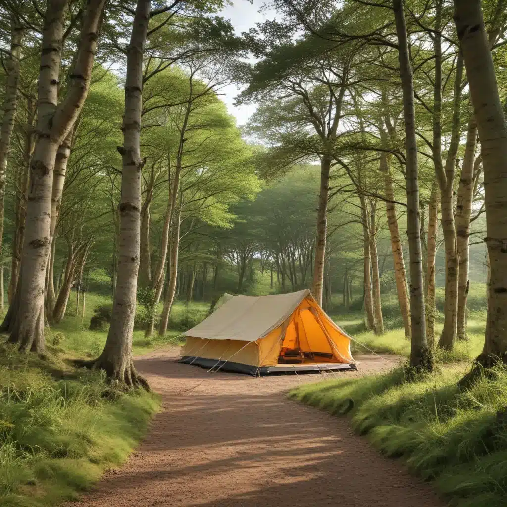 Adventure Awaits at Scotlands Premier Eco Campsite