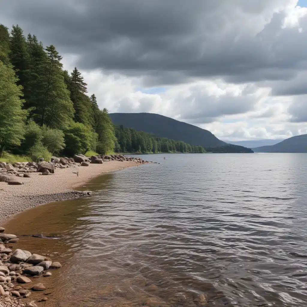 Adventure and Relaxation at Loch Ness Shores