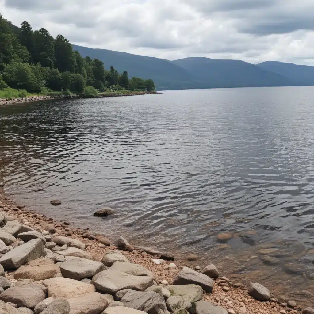 Appreciating the Simple Things at Loch Ness