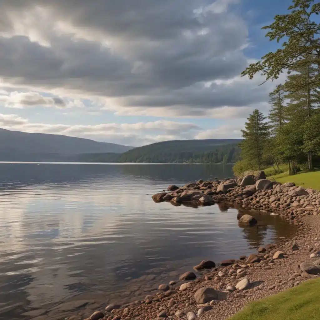 Bask in Tranquility at Loch Ness Shores