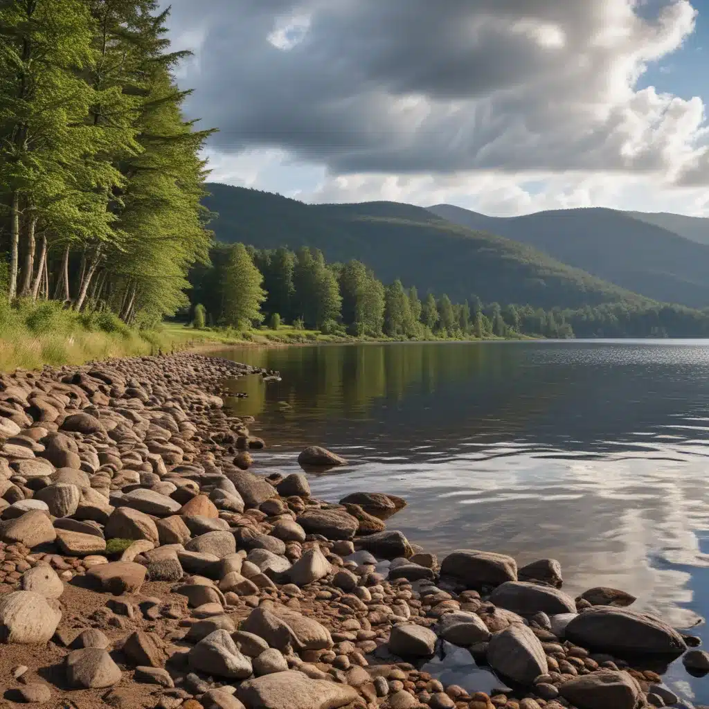 Be One with Nature at Loch Ness Shores