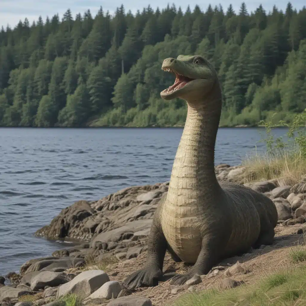 Beastie Watch: Searching for Nessie as a Family