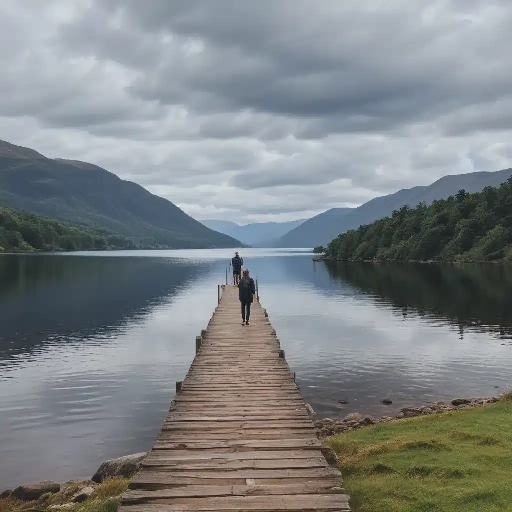 Best Walks Around Loch Ness with Stunning Views