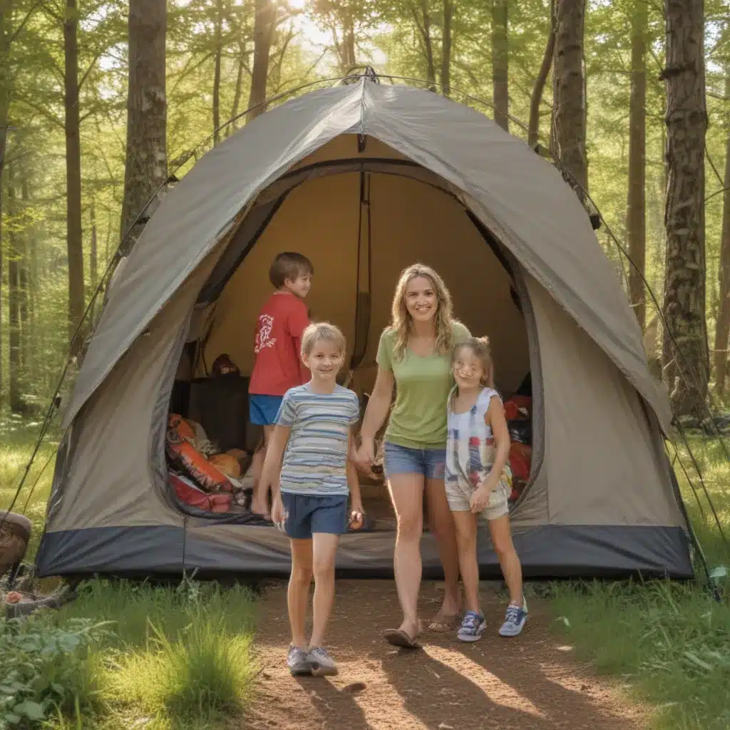 Bring the Family for the Ultimate Outdoor Adventure