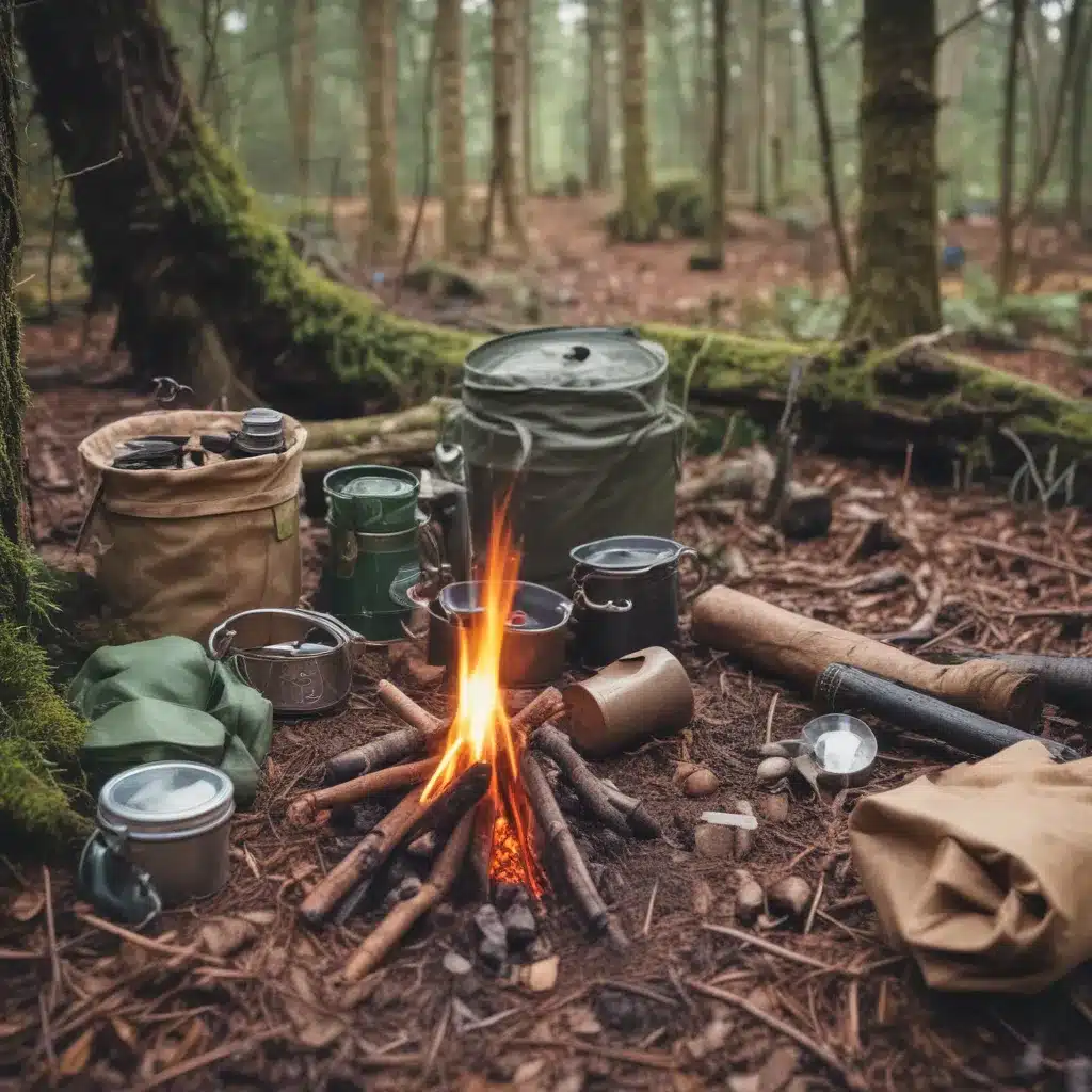 Bushcraft Basics for Beginners