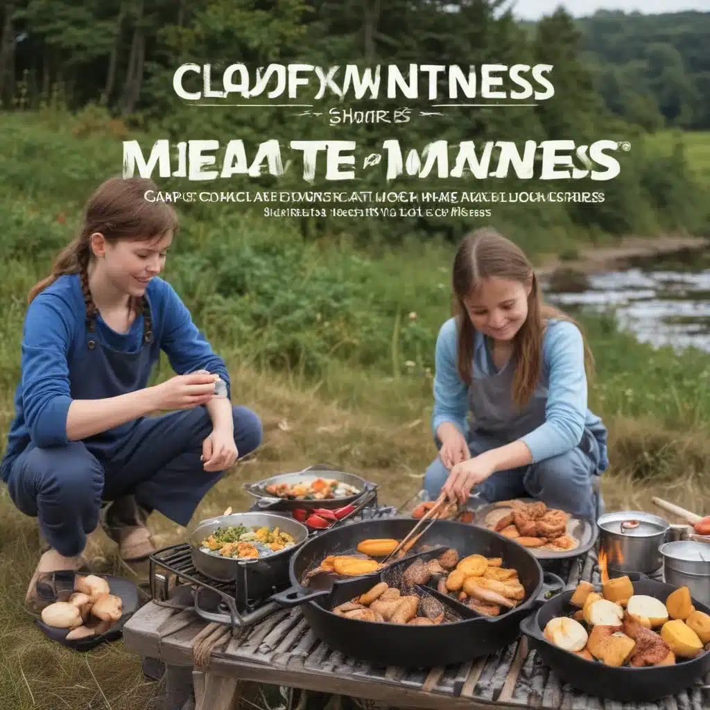 Camp Cooking: Meals to Make at Loch Ness Shores