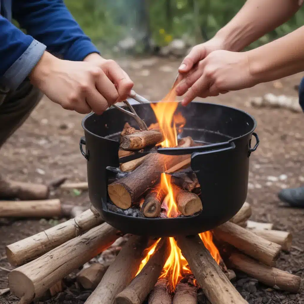 Campfire Cooking Hacks You Need to Know