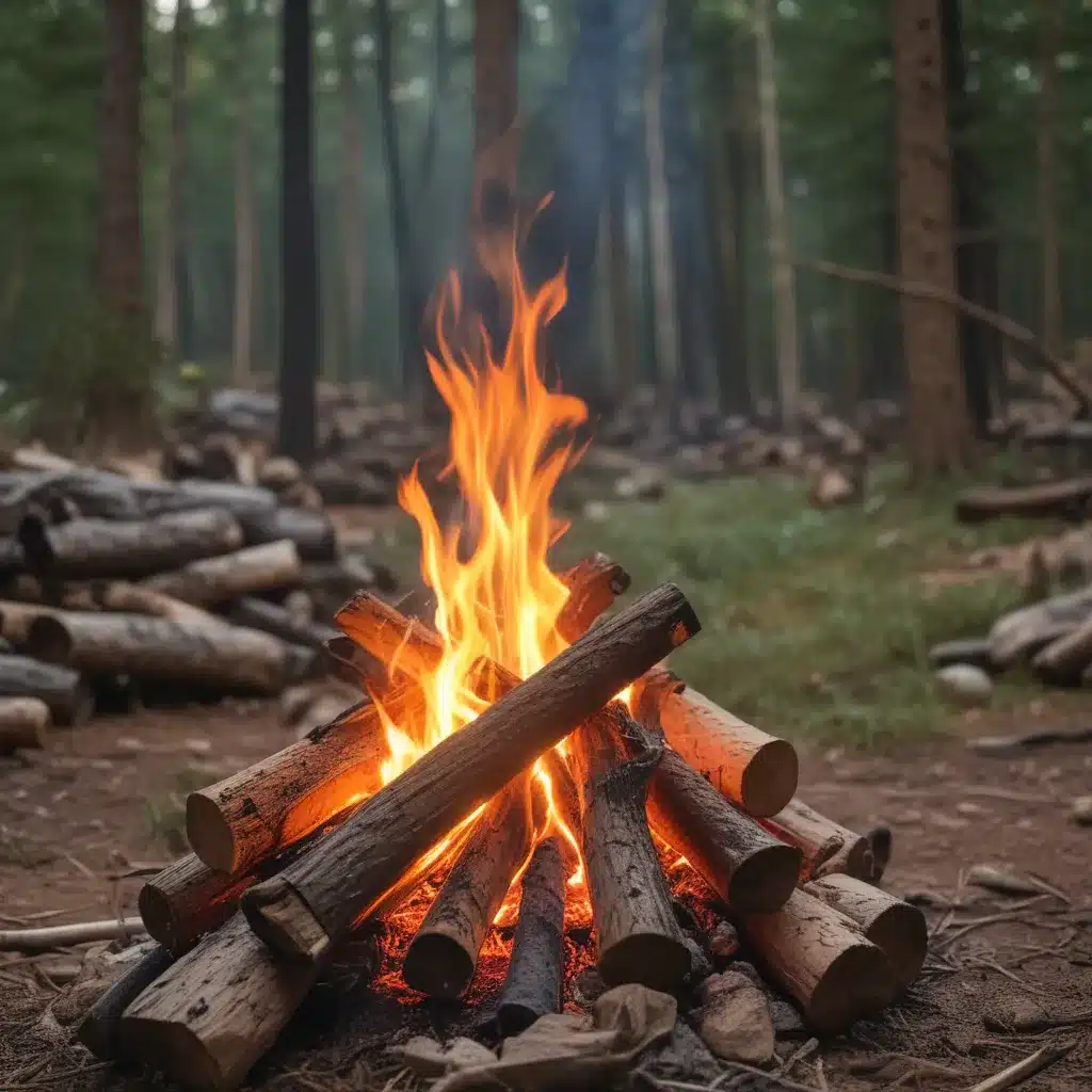 Campfire Safety Tips for Your Next Camping Trip