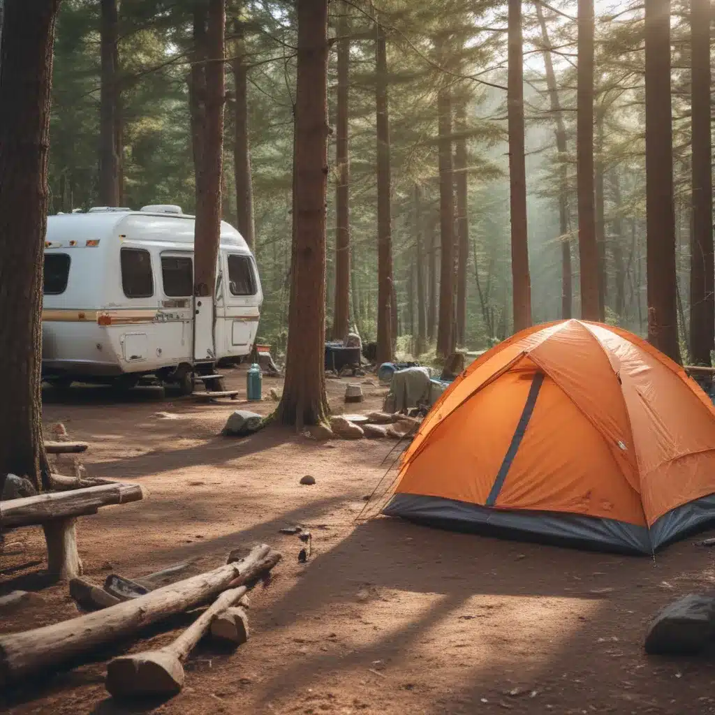 Camping Etiquette 101: How to Be a Respectful Camper