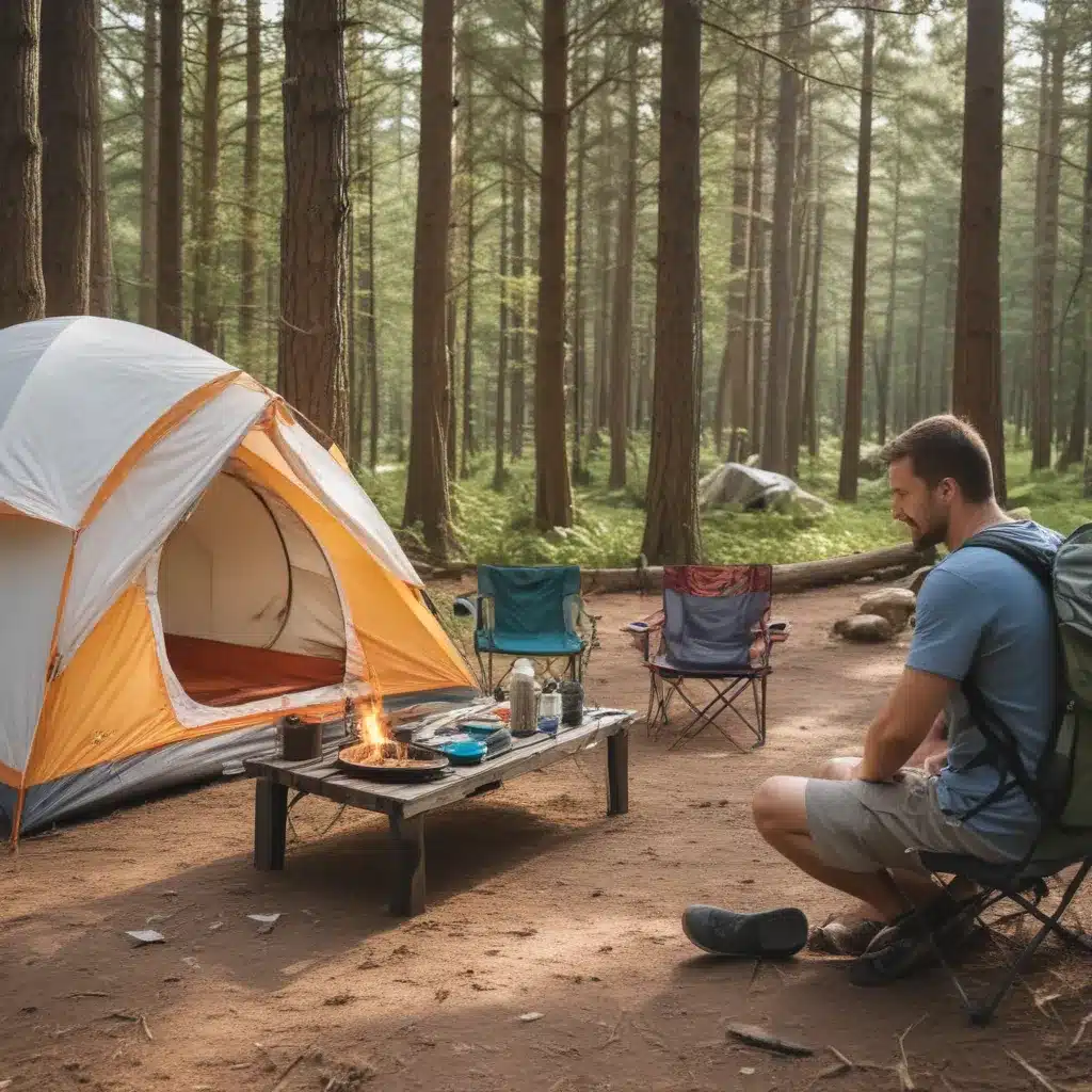 Camping Etiquette: How to Be a Respectful Camper