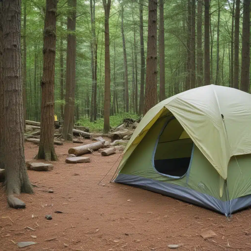 Camping Green: Eco-Friendly Tips for Your Next Trip