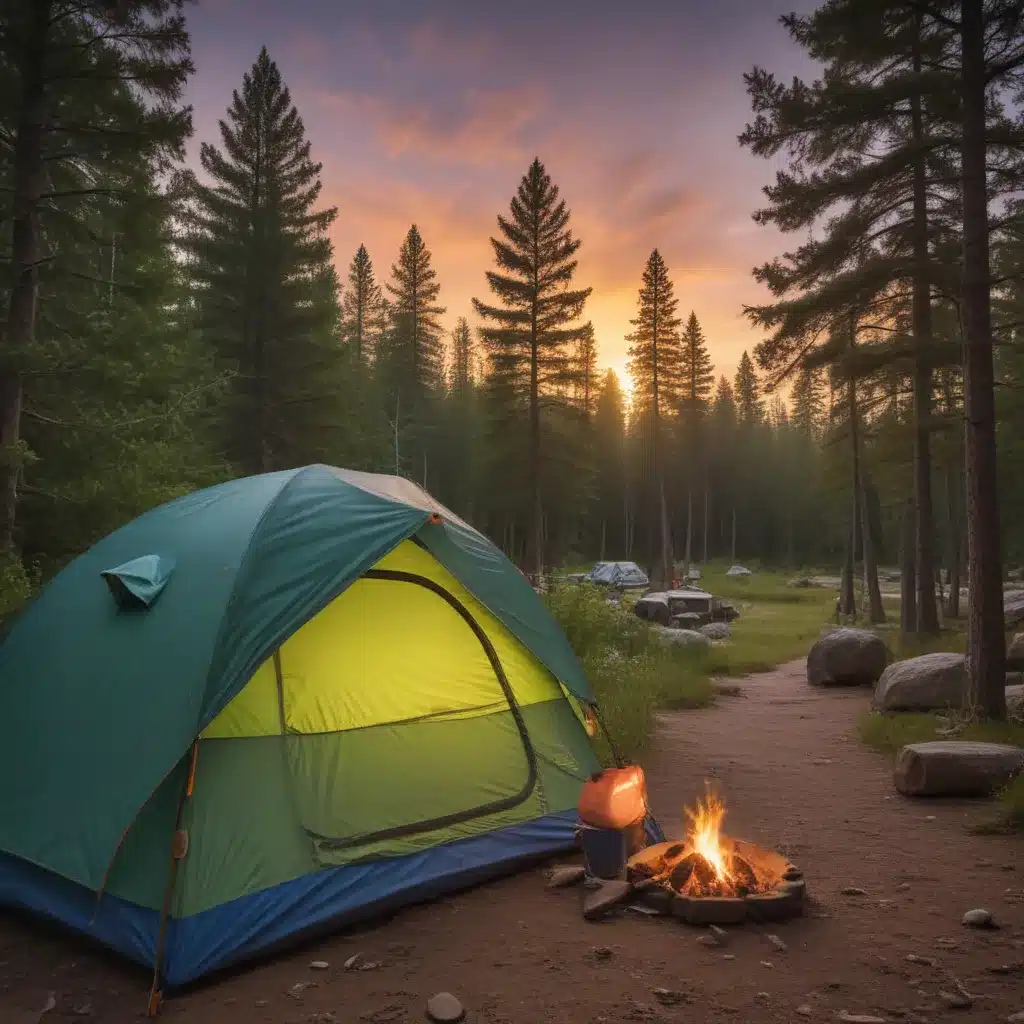 Camping Newbie Mistakes and How to Avoid Them