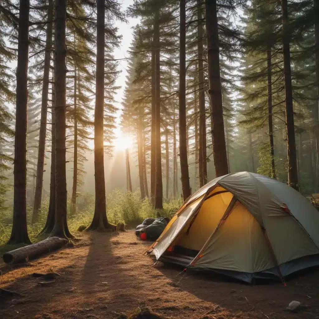 Camping for Beginners: Everything You Need to Know