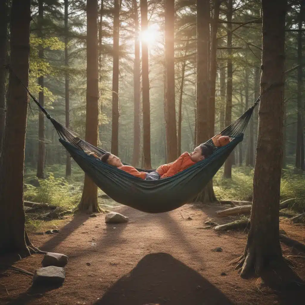 Camping with a Hammock: Pros, Cons and How To