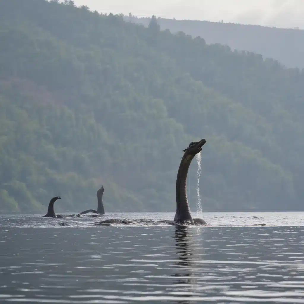 Catch a Glimpse of Nessie on Loch Ness