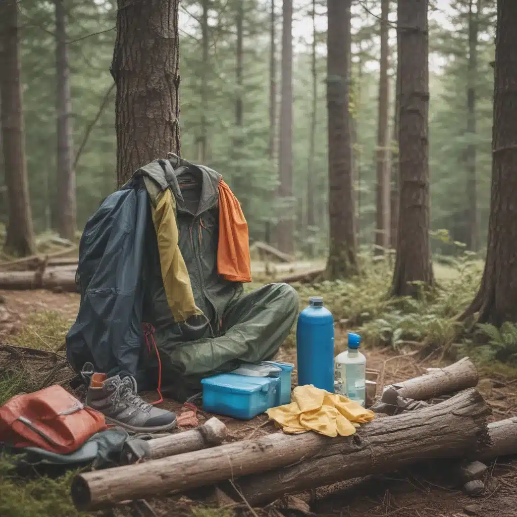 Cleaning Camping Gear After Your Adventure