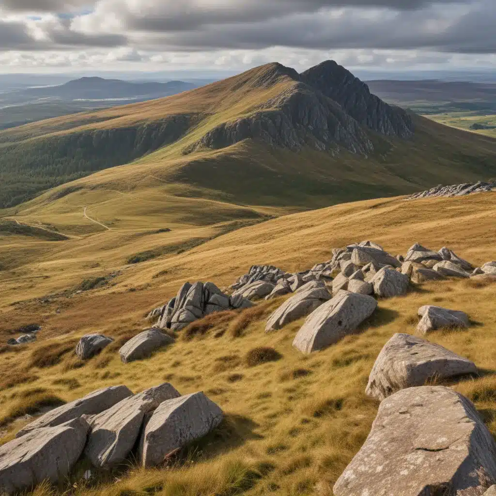 Climb Ben Wyvis For Panoramic Highland Views