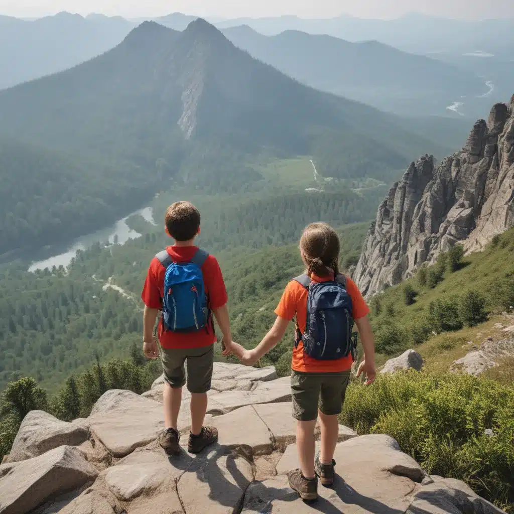 Climb Every Mountain: Family Hikes With Stunning Views