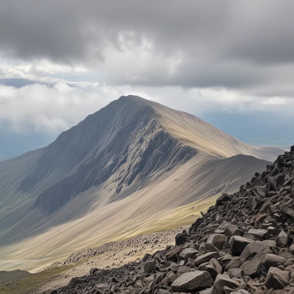 Climbing Ben Nevis – The Highest Mountain in Britain