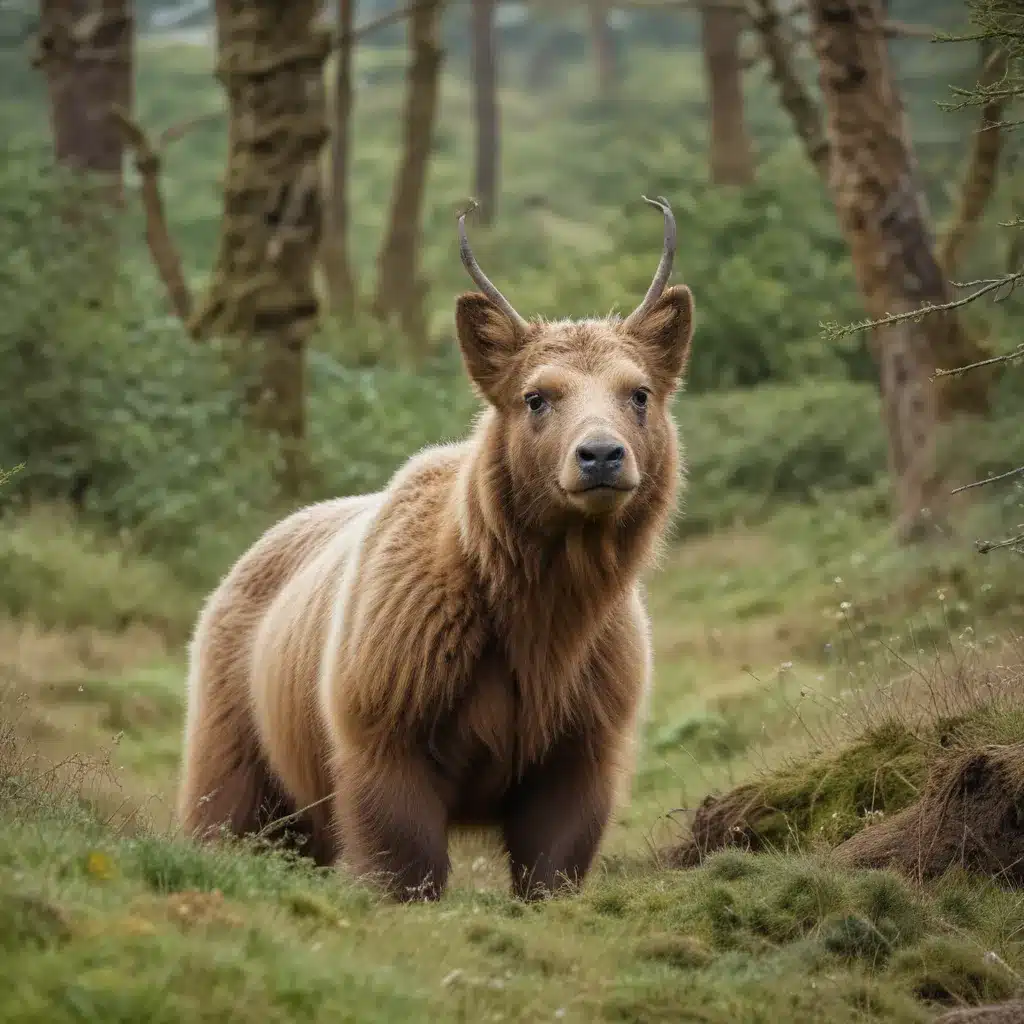 Close Encounters: Meeting Scotlands Wildlife as a Family