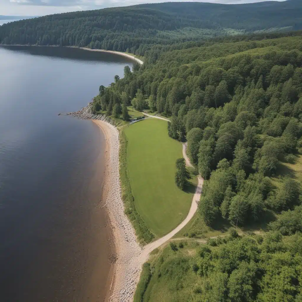 Connect with the Land at Loch Ness Shores