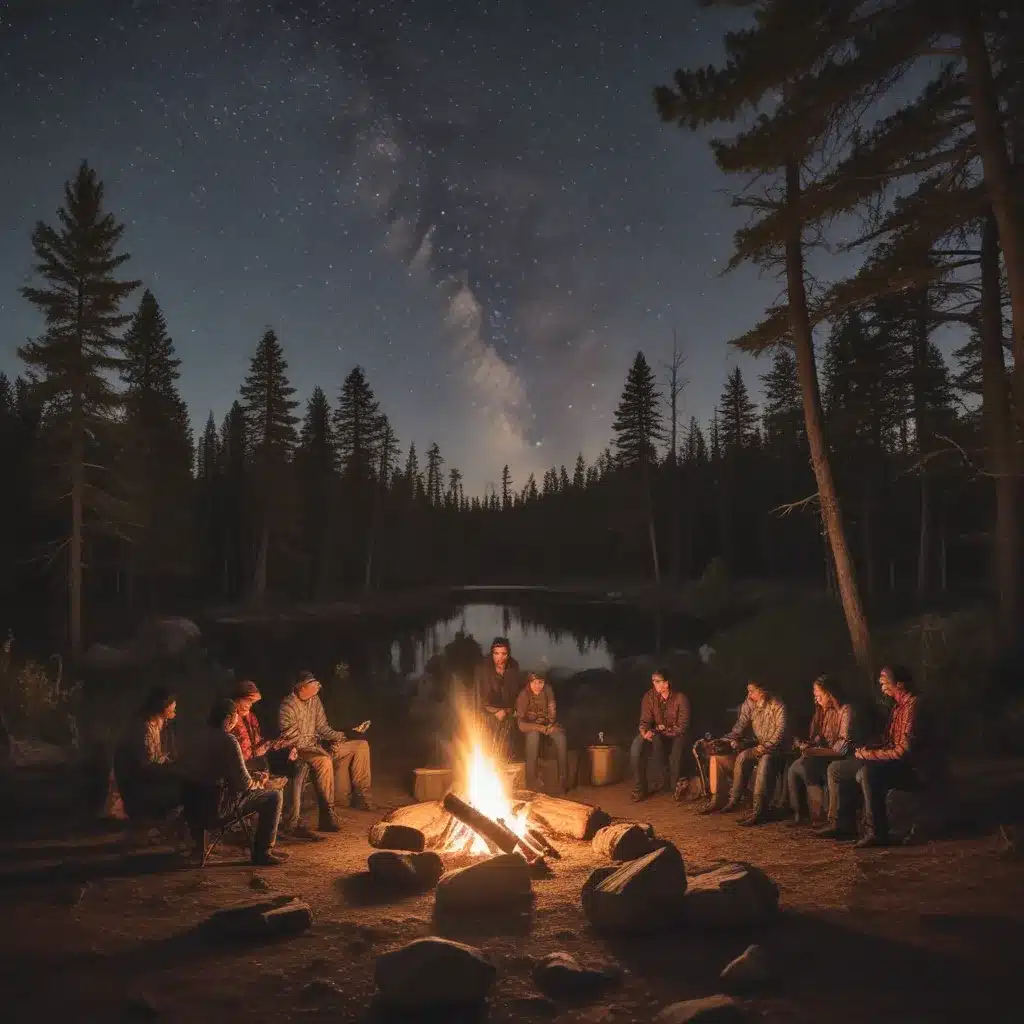 Cook Up Campfire Feasts Under the Stars