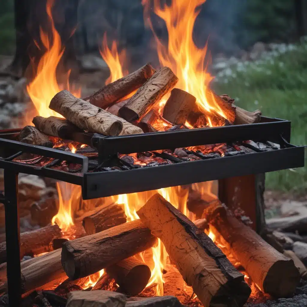 Cooking Over an Open Fire: Equipment, Methods, and Safety Tips