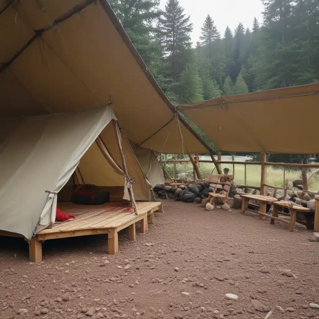 Cozy and Comfortable: Glamping with Kids at Loch Ness