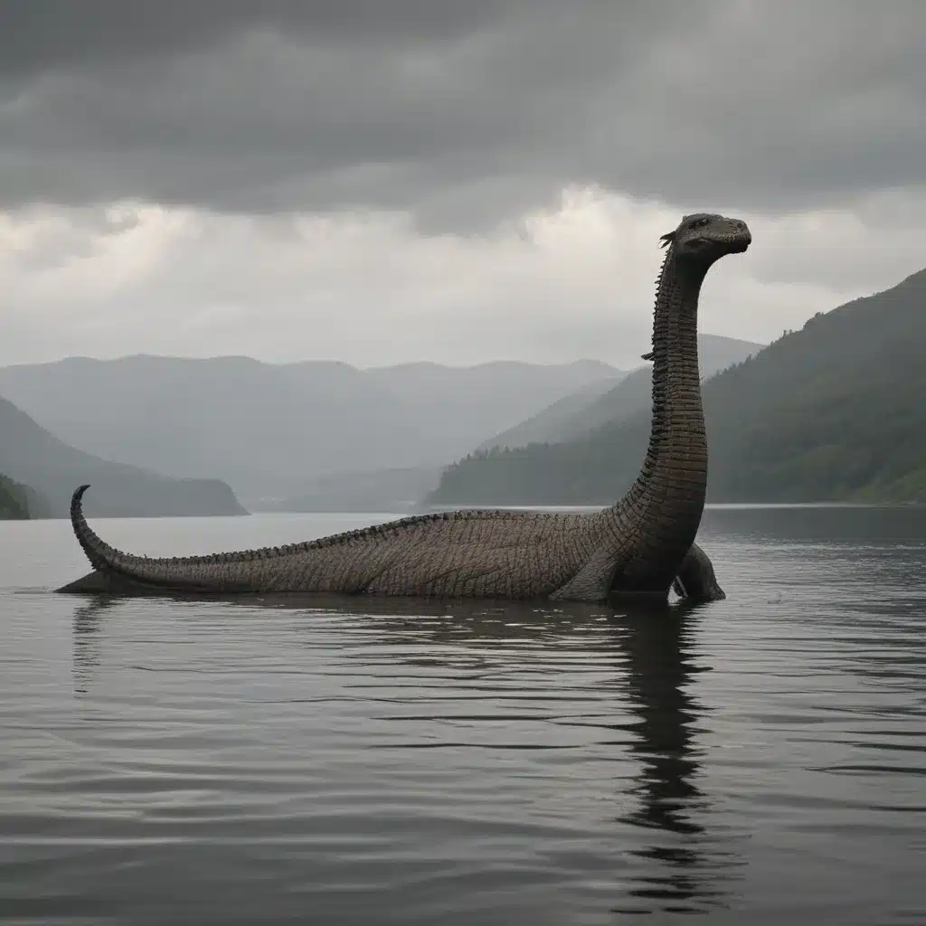 Creature of Legend – The Elusive Loch Ness Monster