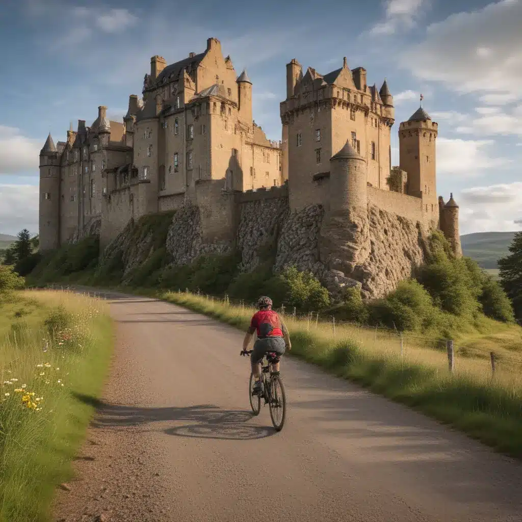 Cycle Speyside’s Whisky and Castles