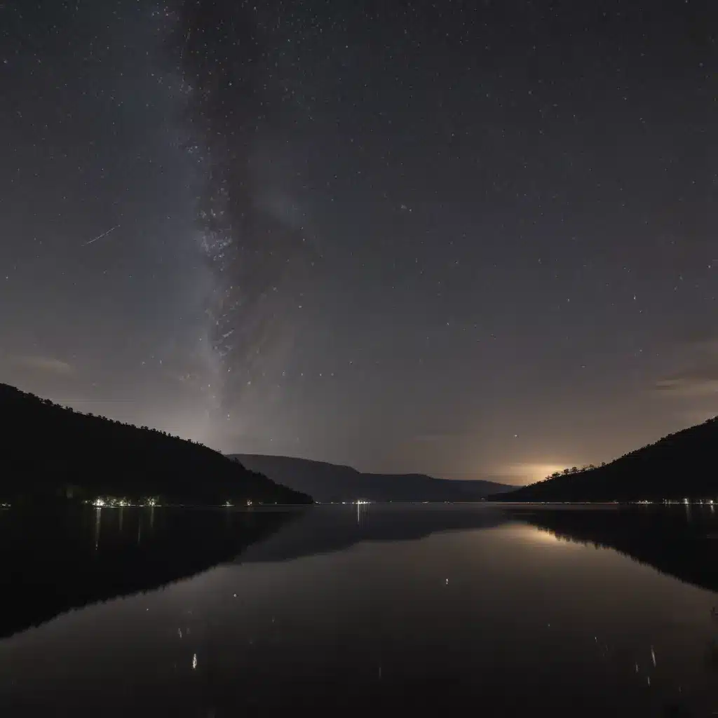 Dark Sky Stargazing at Loch Ness Shores