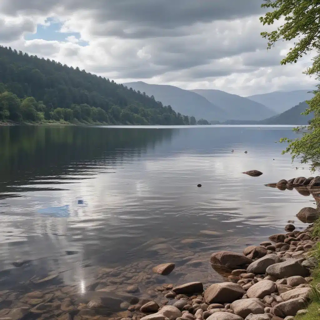 Digital Detox and De-Stress by Loch Ness Shores