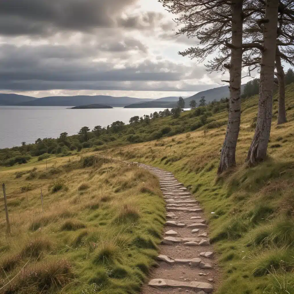 Discover Hidden Highland Trails from Loch Ness Shores